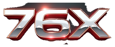 76x logo